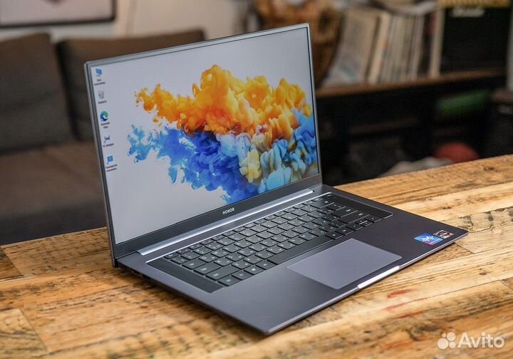 Ноутбук Honor magicbook pro