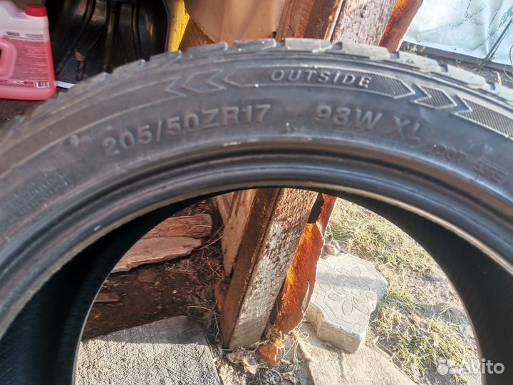 Sailun Atrezzo ZSR 205/50 R17 93W