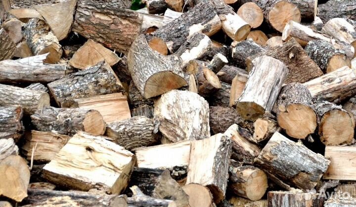 Дрова для бани