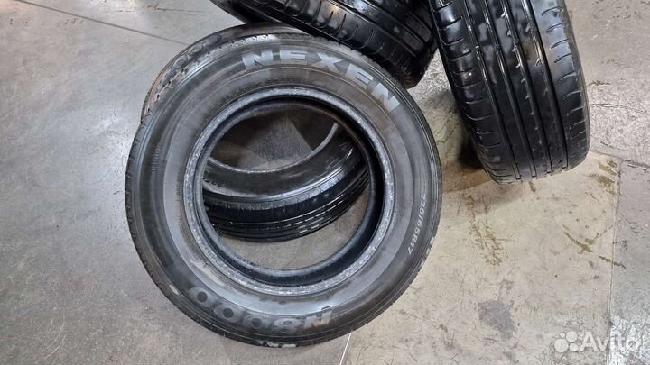 Nexen N8000 235/65 R17