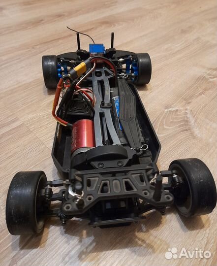 Rc модель для дрифта