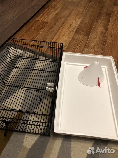 Клетка для грызунов