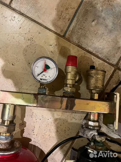 Оборудование для электрического теплого пола