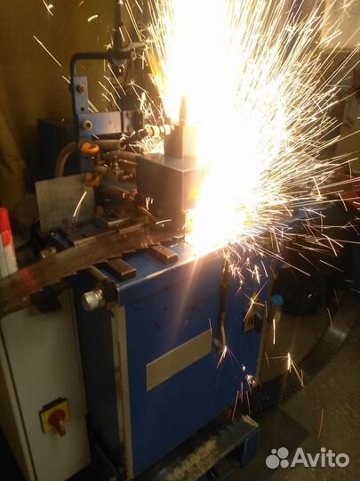 Сварка ленточных пил