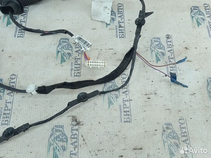 Проводка передней левой двери ваз (LADA) Largus I (2012—2021)