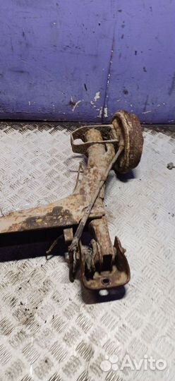 Балка подвески задняя Seat Toledo 1 1995