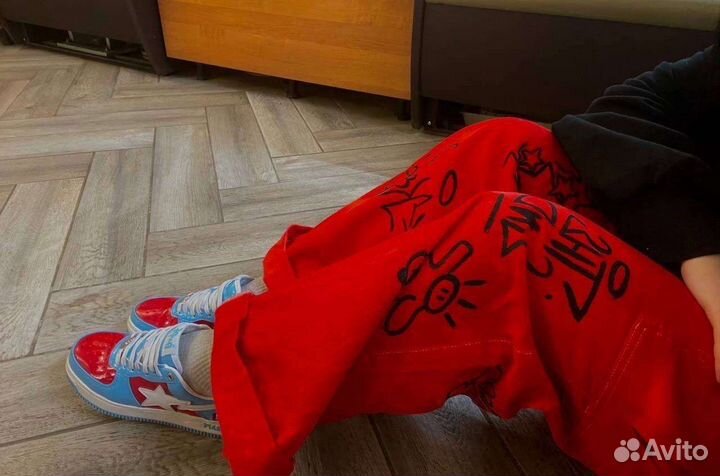 Ручная роспись одежды