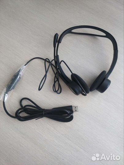 Наушники с микрофоном для пк