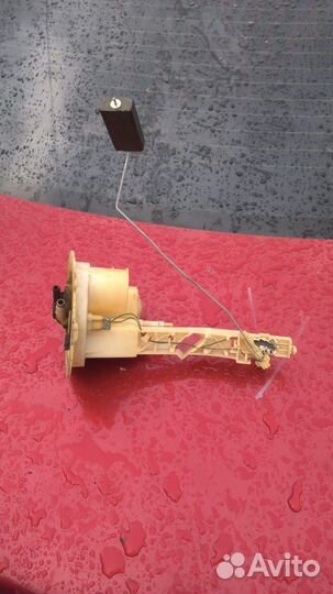 Корпус уровня топлива Audi 100c4 A6C4 443919045S