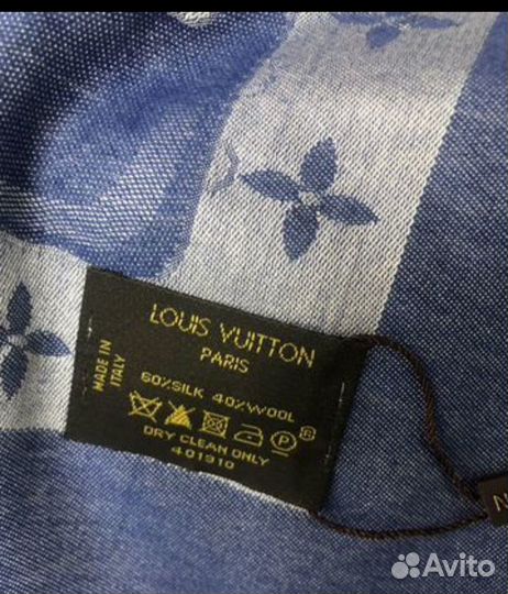 Louis vuitton платок