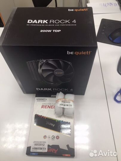 Оперативная память ddr4 16gb 4266 MHz RGB