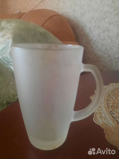 Пивной бокал