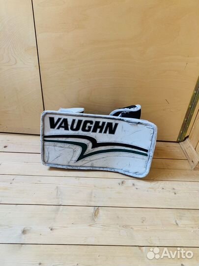 Вратарский блин vaughn