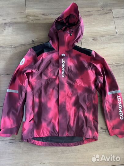 Куртка Самокат Размер S