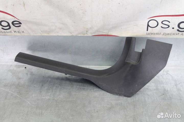 Накладка порога левого Chevrolet Cruze 2013-2016