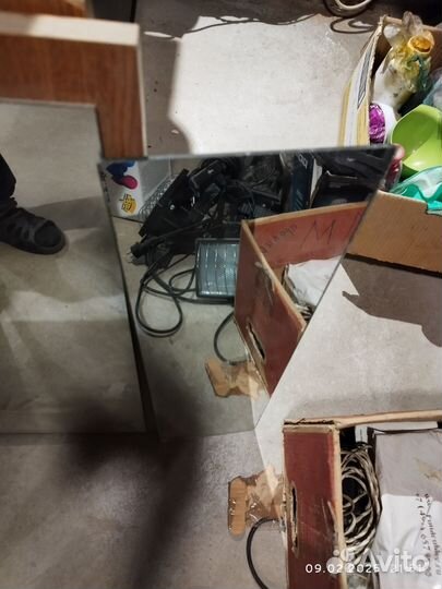 Зеркало зеркала