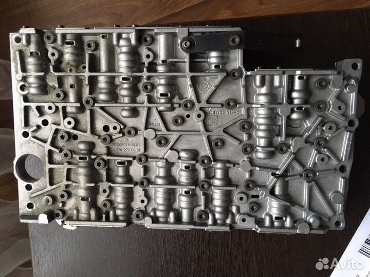 Mercedes Gl 164 Гидроблок АКПП