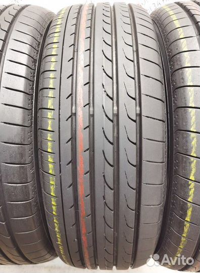 Yokohama BluEarth RV-02 205/60 R16 92H