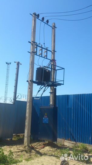 Электролаборатория 0,4-10 кВ