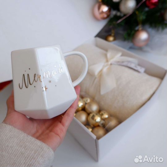 Подарок на новый год