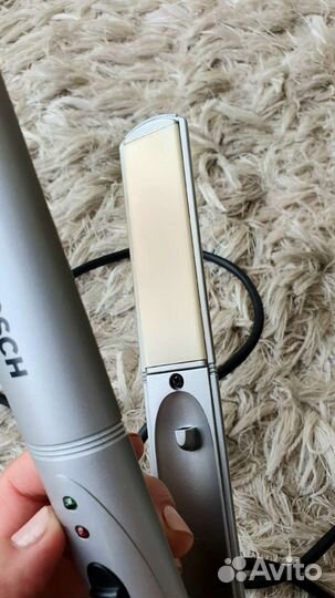 Выпрямитель для волос bosch