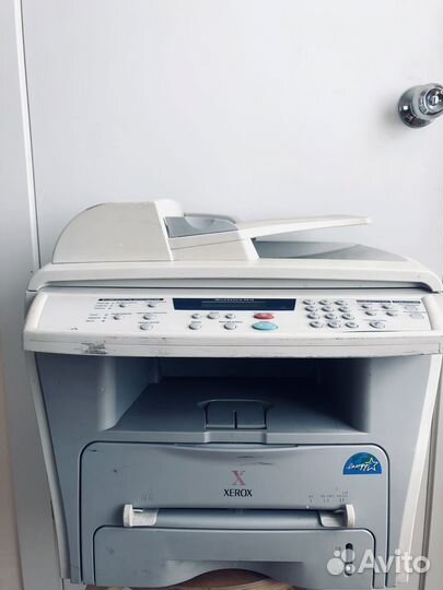 Мфу, принтер, сканер