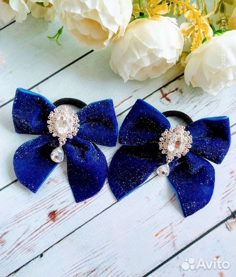 Банты школьные