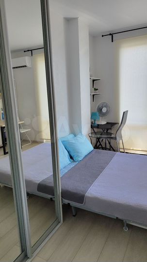 Квартира-студия, 22 м², 2/6 эт.