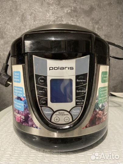 Мультиварка polaris