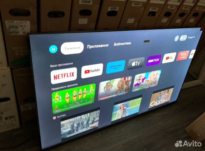 Телевизоры с супер прошивкой Smart TV + настройка