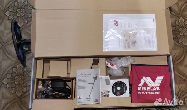 Металлоискатель