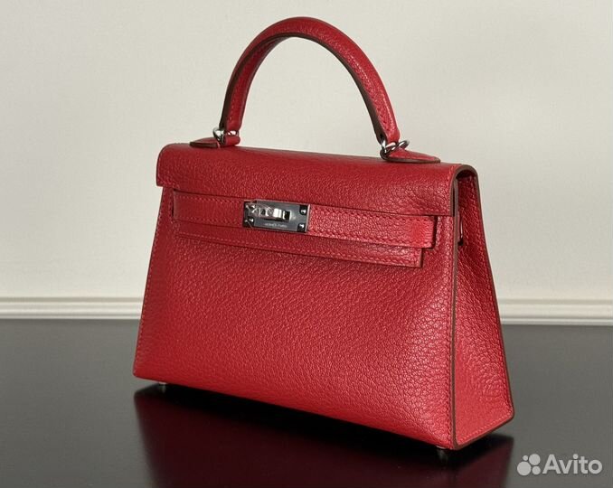 Сумка женская Hermes Kelly mini 20