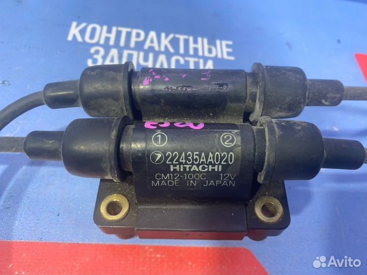 Катушка зажигания Subaru Impreza GD 2001-2003