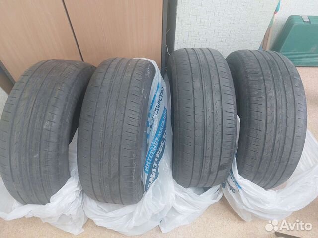Pirelli Cinturato P7 215/55 R17