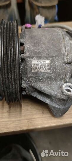 Компрессор кондиционера для Toyota 5TSE10C