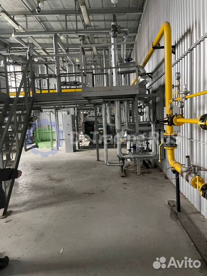 Котел паровой Viessmann 1,15 т/час