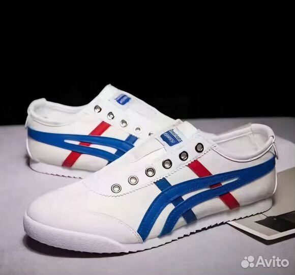 Кеды asics onitsuka