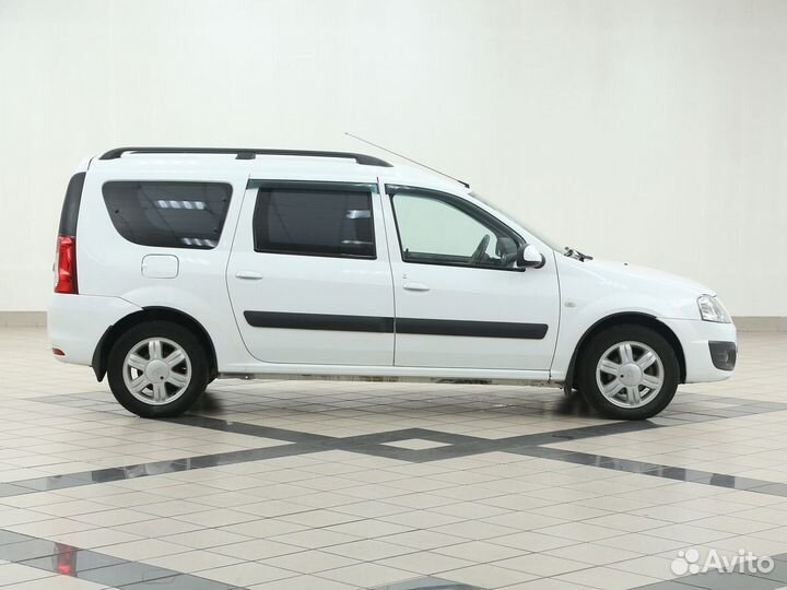 LADA Largus 1.6 МТ, 2014, 176 411 км