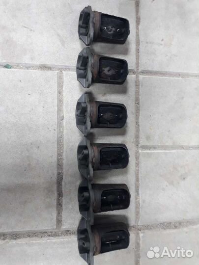 Заслонки коллектора бмв 7 дизель