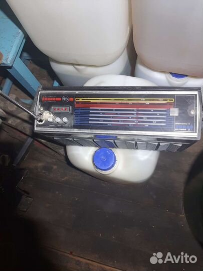 Радиоприемник вэф спидола 230-1