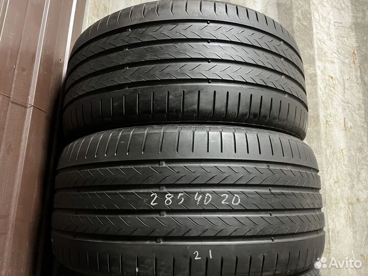 Continental EcoContact 6Q 285/40 R20