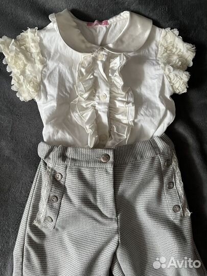 Костюм для девочки Choupette