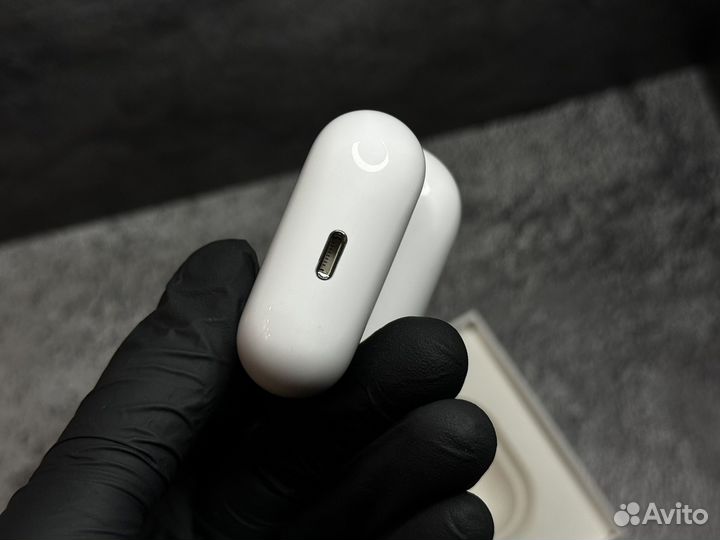 AirPods 3 «Оригинал» Новейшая версия 2024 + Чехол