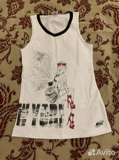 Трикотаж для девочки р 158-164