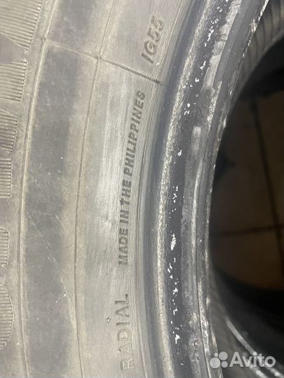 Yokohama Ice Guard Stud IG55 225/60 R17