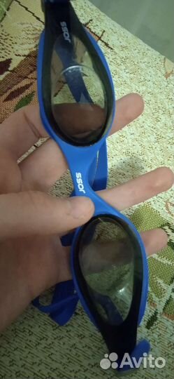 Очки для плавания joss