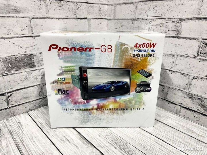 Андроид магнитола 2din