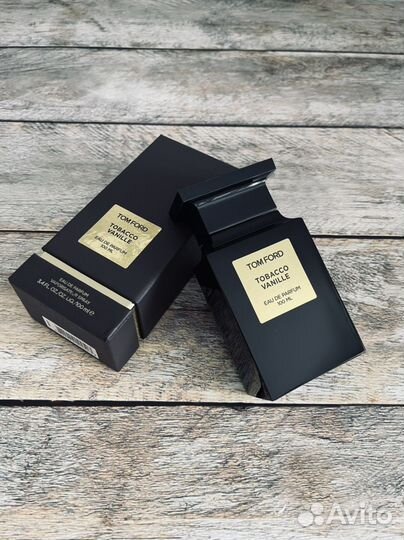 Tom Ford Tobacco Vanille Парфюмерная вода 100ml