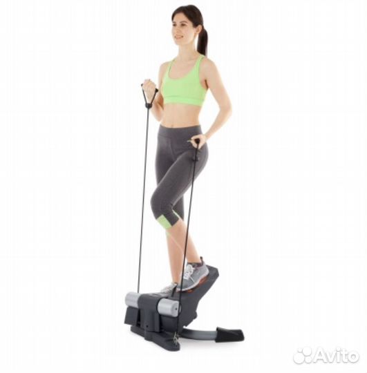 Мини-степпер Torneo Twister S-211