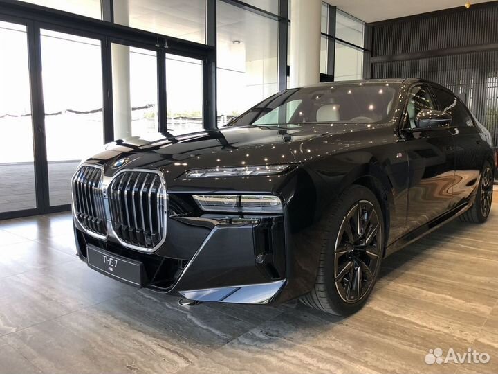 BMW 7 серия 3.0 AT, 2022